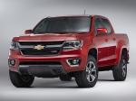 Chevrolet Colorado Z71 Double Cab 2015 года